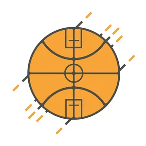 Adidas logo - Basketball
