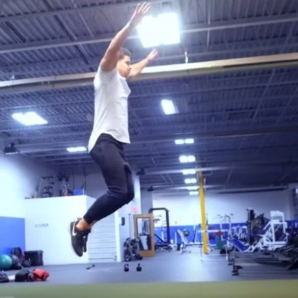 Jumping 