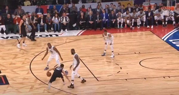 Basketball Crossover