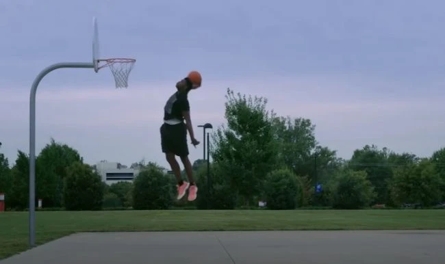 Basketball Vertical Jump
