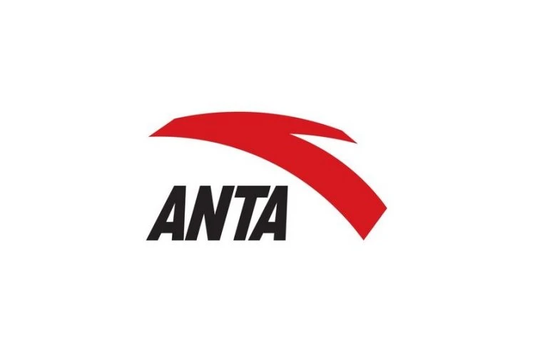 ANTA basketball sports brand Logo