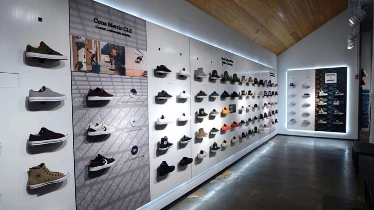 Basketball Shoe brands
